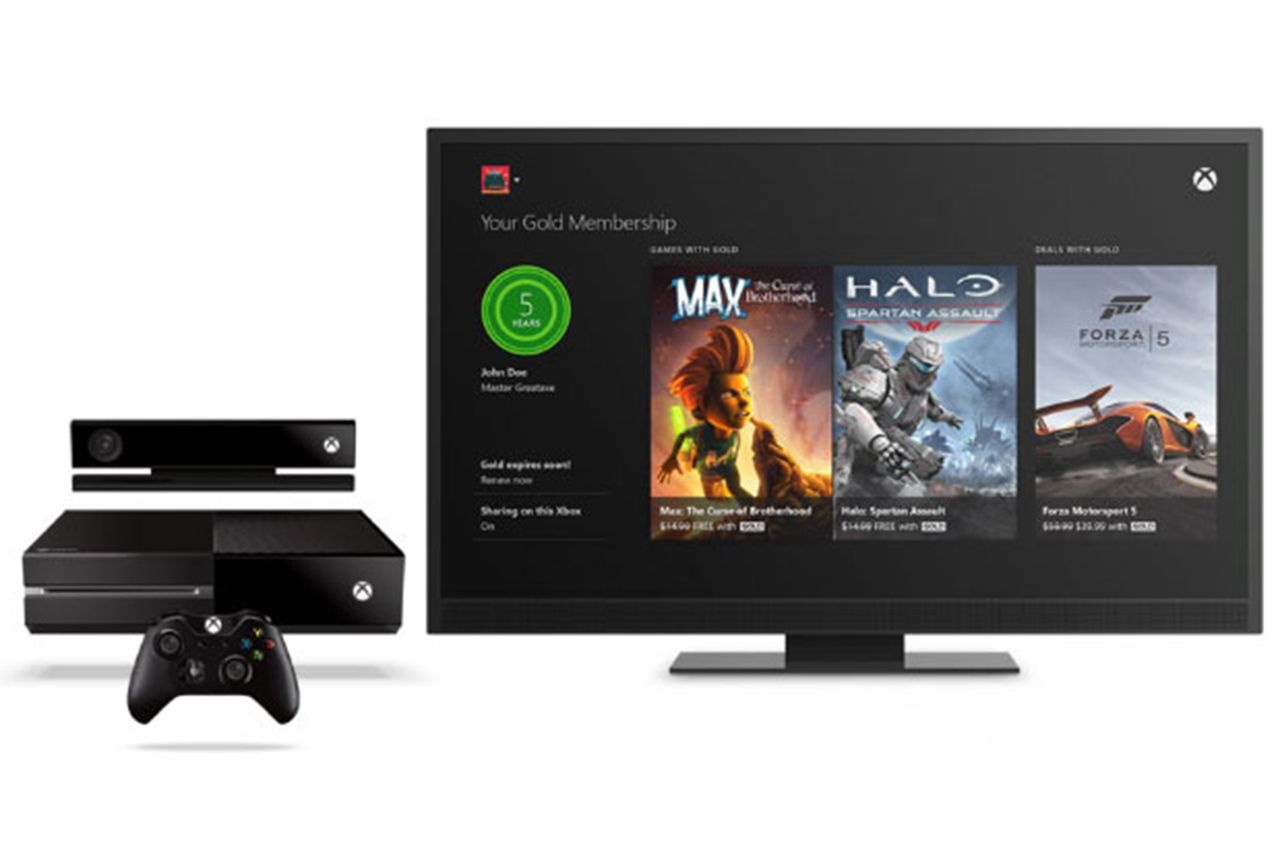 xbox one to offer try before you buy with free day game trials image 1