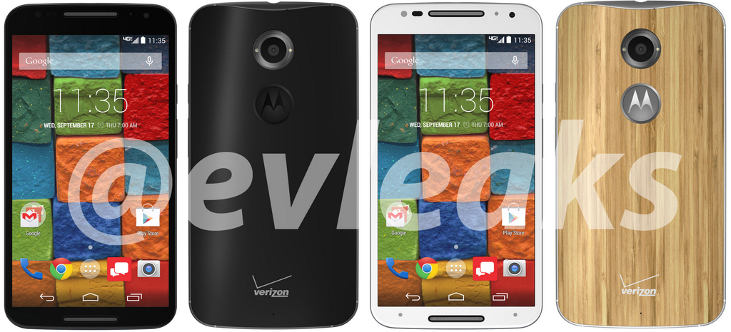 motorola moto x 1 pictures leak expected to launch on 4 september image 1