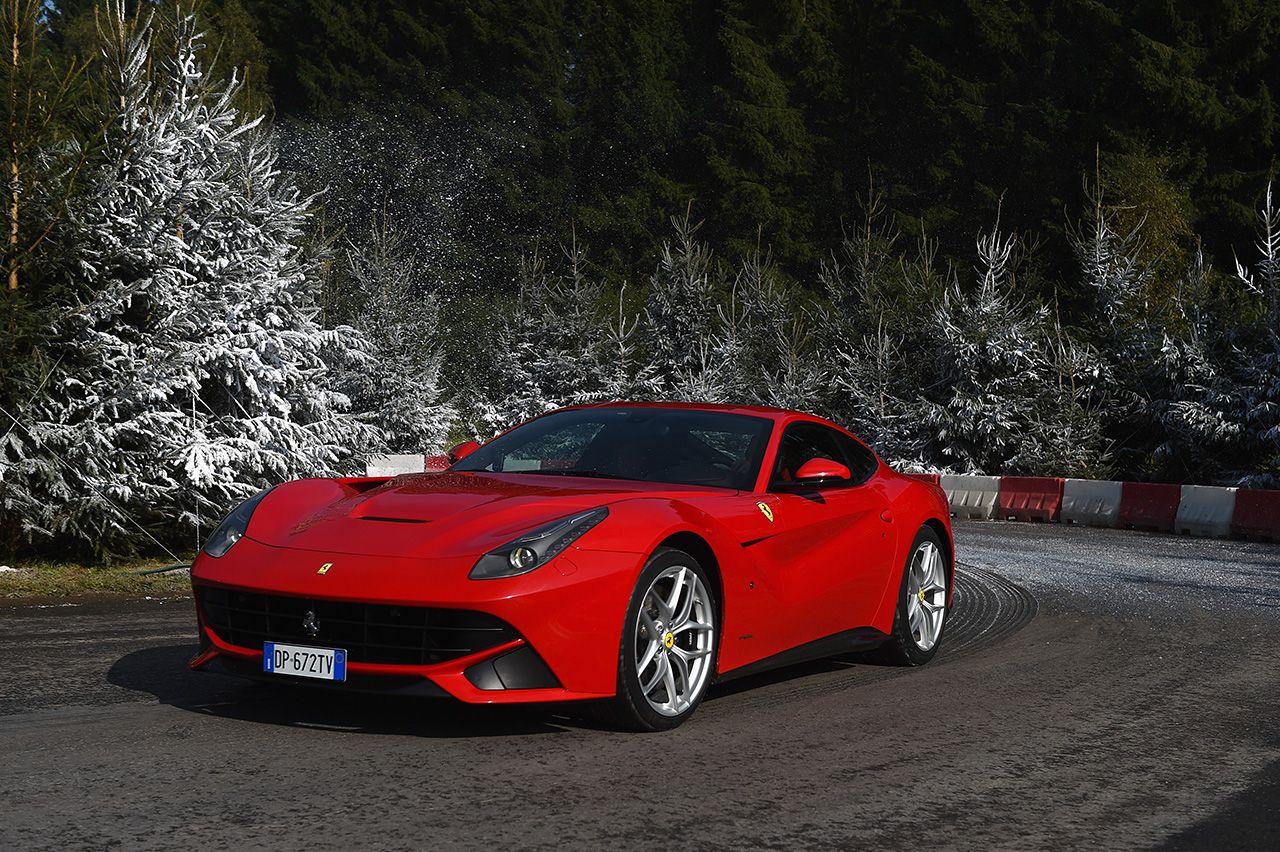 what makes f1 drivers tick marc gené takes us for a scare ride in a ferrari f12 berlinetta update image 3
