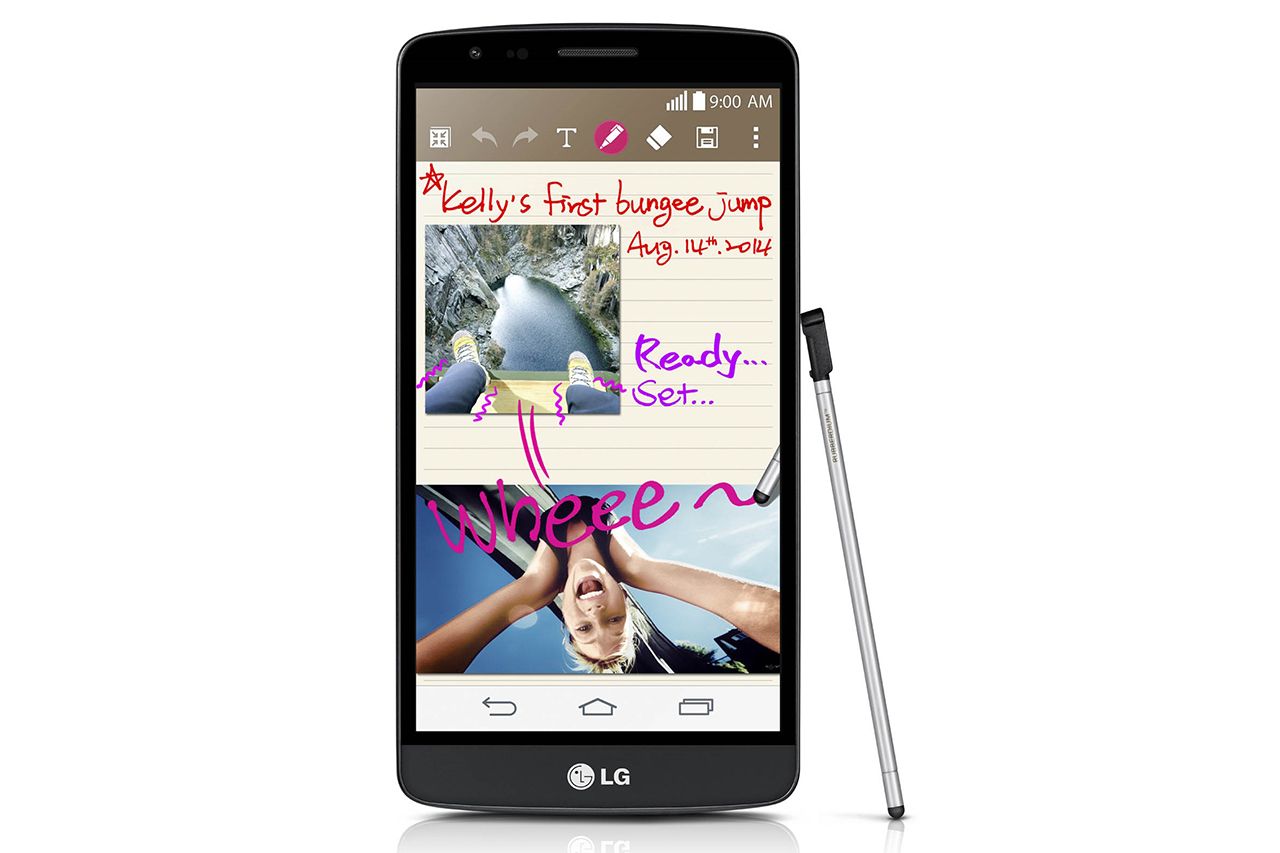 lg g3 stylus official and to be shown at ifa the samsung galaxy note 4 need not worry image 3