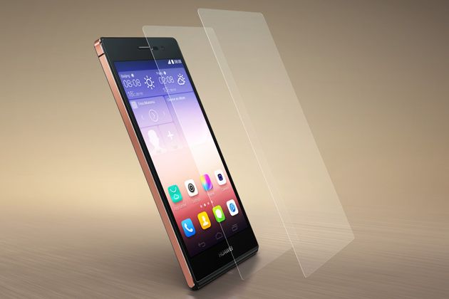 huawei to launch a sapphire edition of ascend p7 phone  image 1