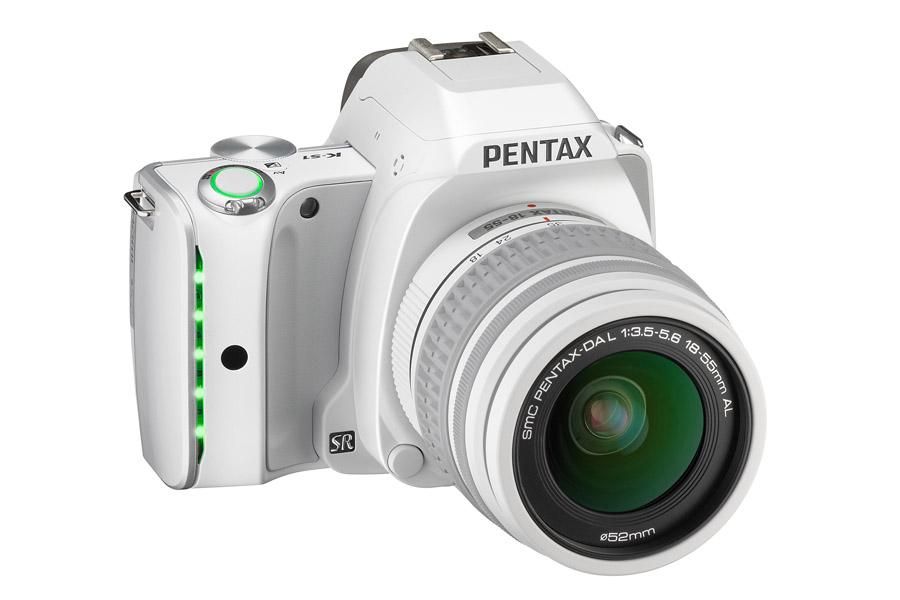 ricoh s pentax k s1 slr to launch in september and you can get it in fabric colour options image 1