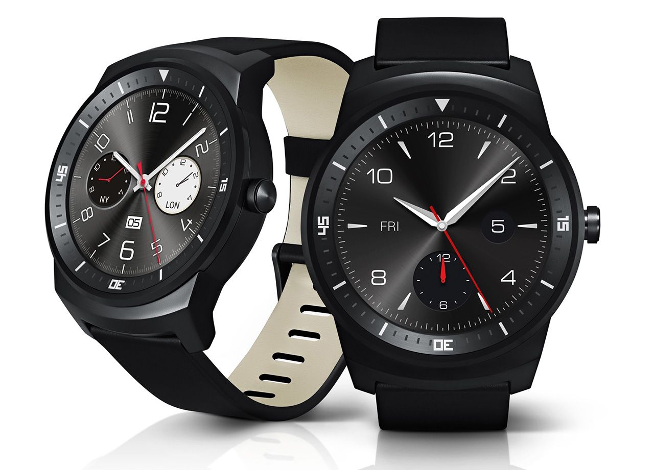lg g watch r official circular smartwatches are the new thing to lust after image 4