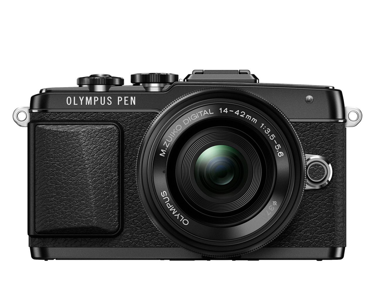 olympus pen e pl7 csc offers iphone connectivity and reversable screen for the ultimate selfie image 2