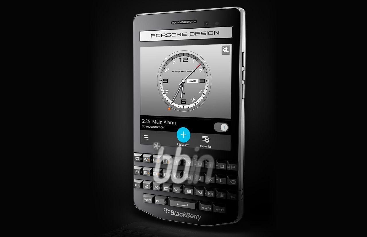 blackberry porsche design p 9983 leaked again this time with a stack of specs image 1