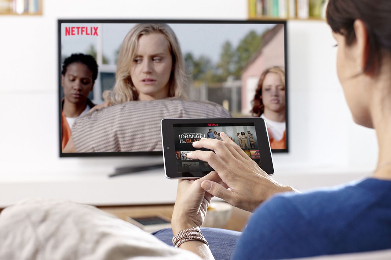 netflix explains why it s great to be paid to watch tv all day and gives update on offline viewing image 1