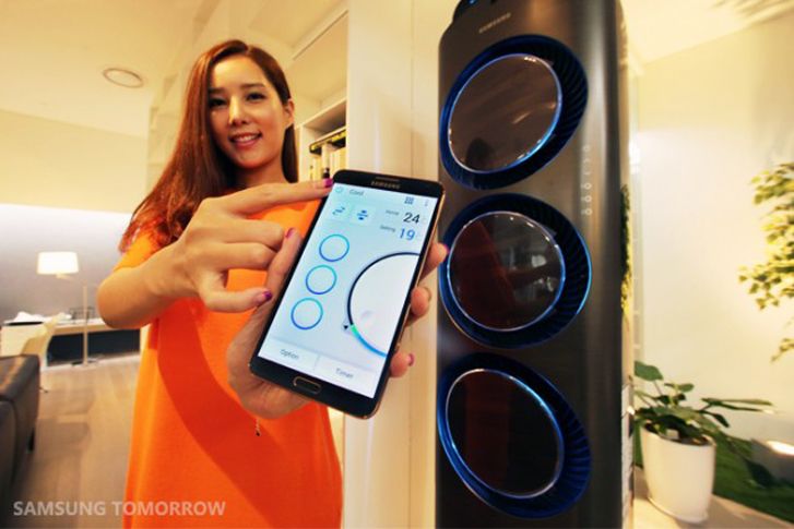 samsung smart home lets you s voice control your home sdk coming soon image 1