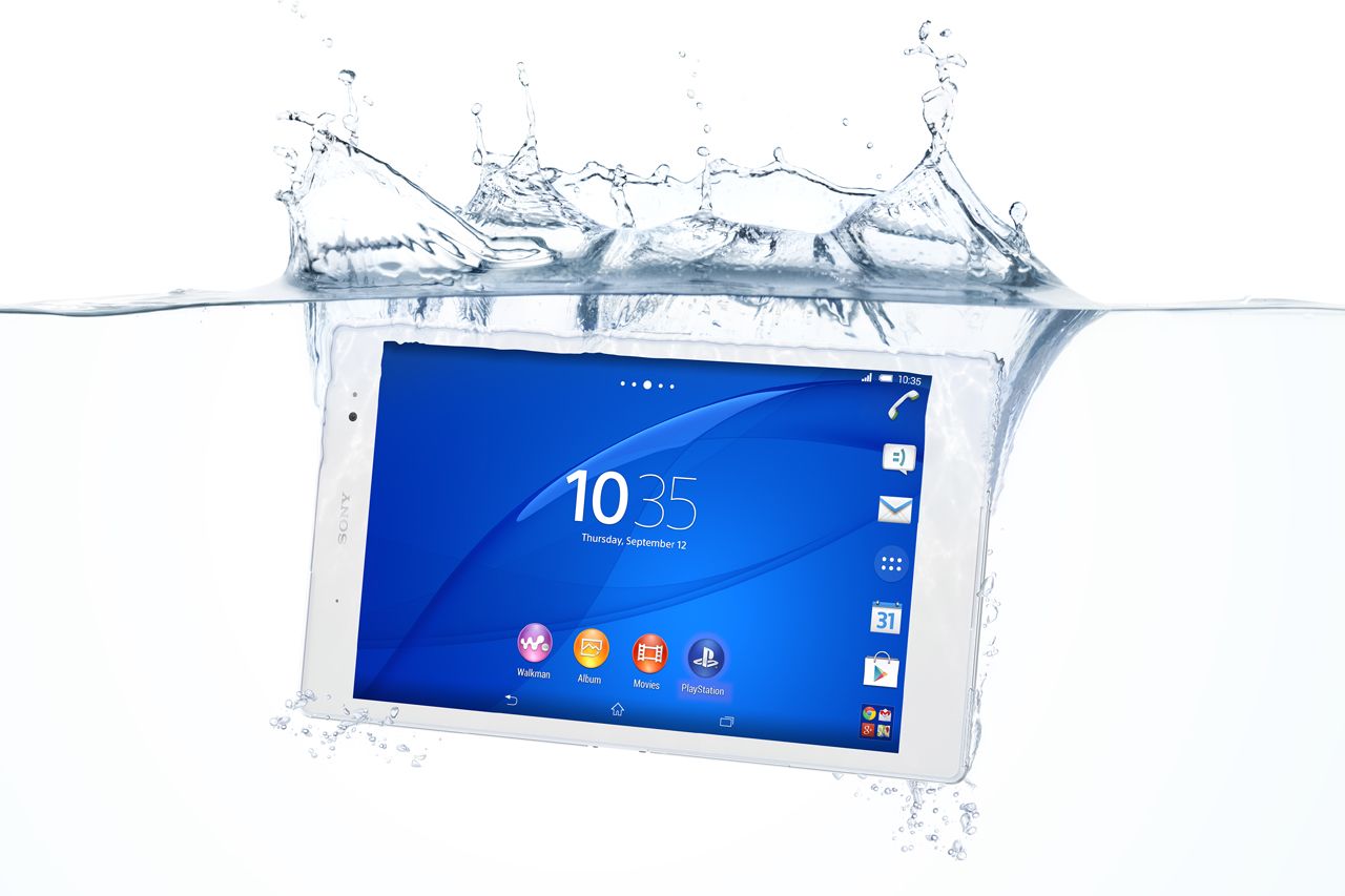 sony xperia z3 tablet compact it may be a mouthful but it won t be a handful image 1