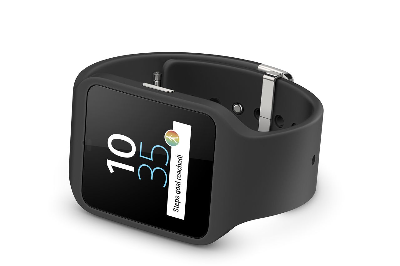 sony joins android wear with smartwatch 3 image 1