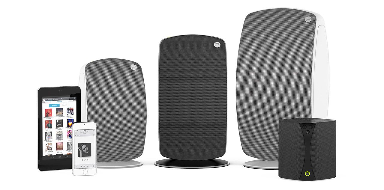 pure expands jongo wireless speaker range with jongo x series image 2