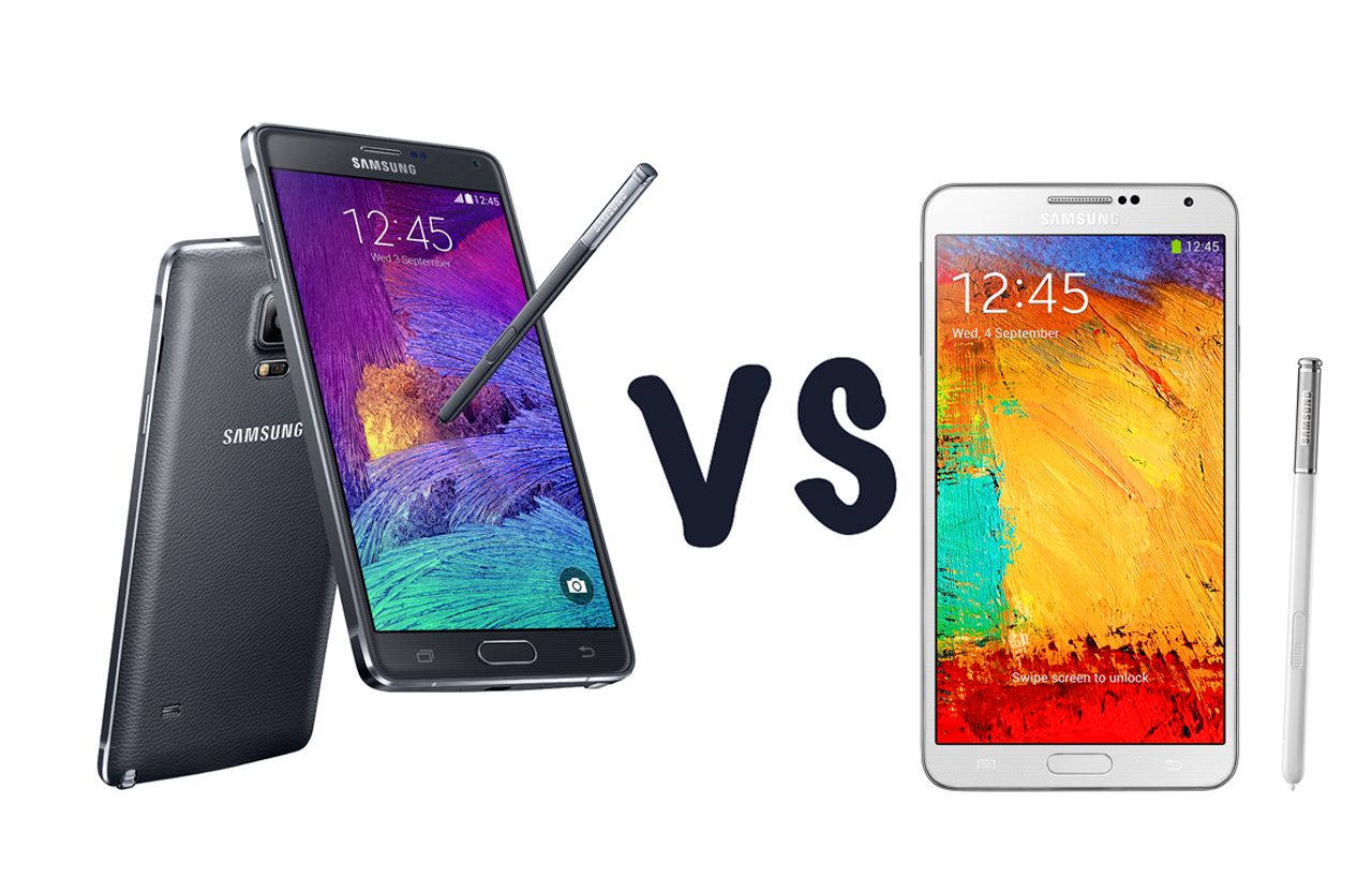 samsung galaxy note 4 vs galaxy note 3 what s the difference  image 1