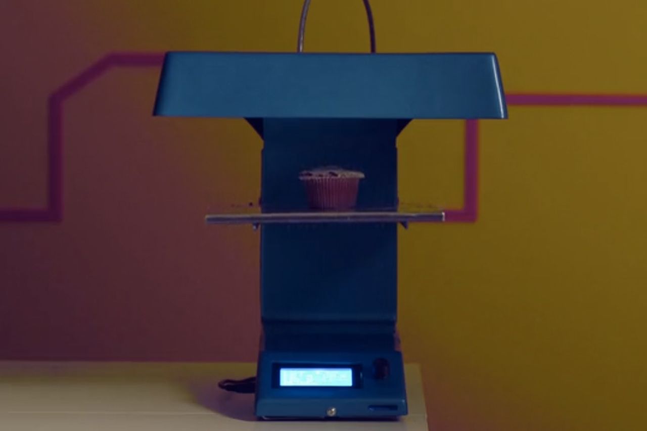 candy is the food 3d printer that makes anything for only 299 image 1