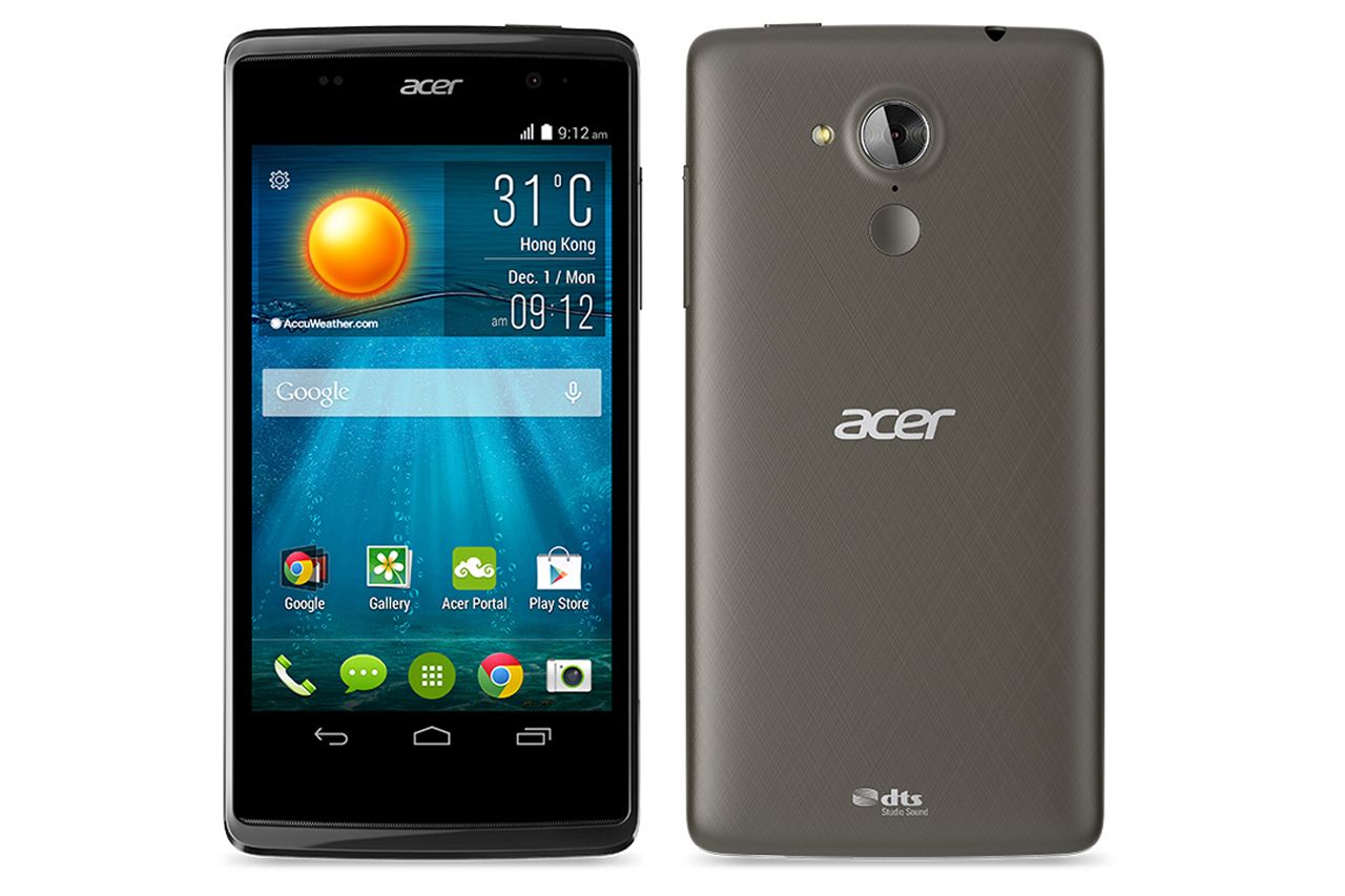 acer announces entertainment focused liquid z500 smartphone image 1