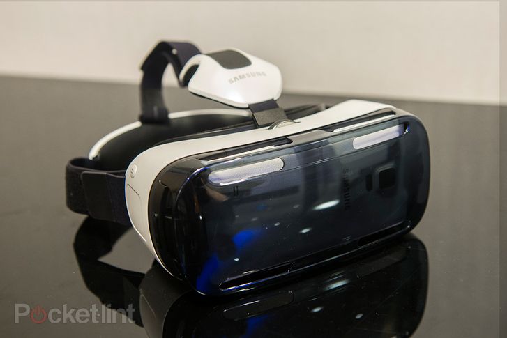 samsung gear vr headset announced at ifa 2014 image 1