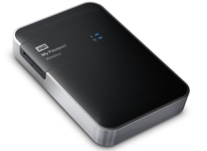 wd my passport wireless drive makes cloud storage both physical and portable image 1