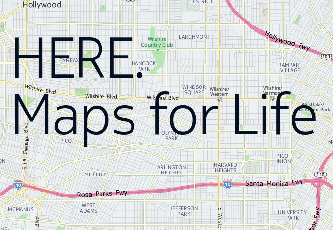 nokia here maps to return as free app for ios sometime this year image 1