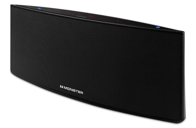 monster debuts soundstage wireless speaker system and app with audio streaming support image 1