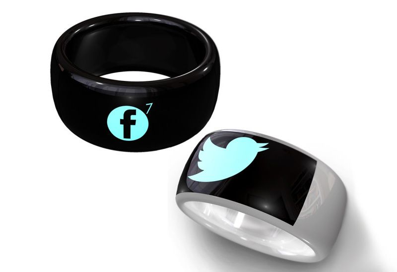 forget smartwatches mota smartring now fully funded works with ios and android image 1