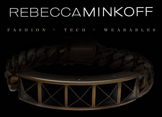 rebecca minkoff s tech wearables are all about high end fashion set to debut on runway in new york image 1