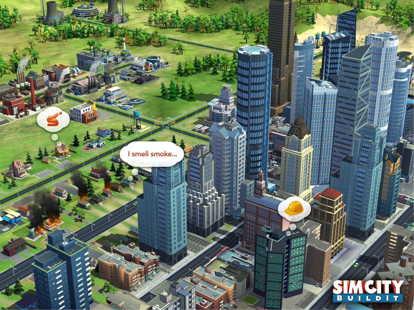 all new simcity coming to ipad iphone and android soon simcity buildit created for touchscreens image 1