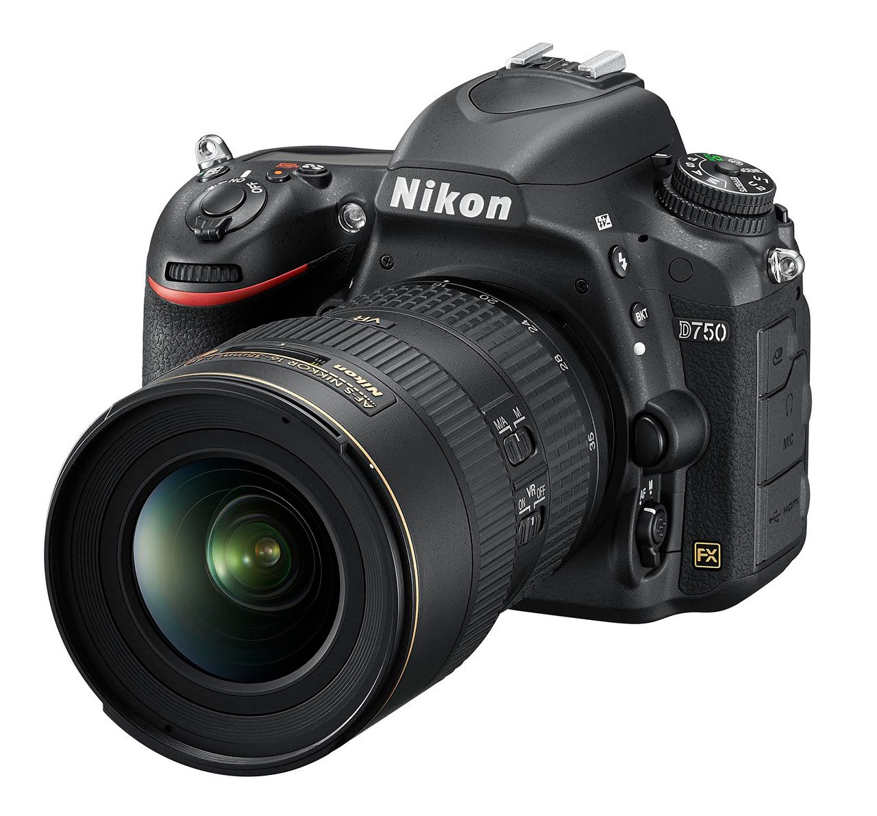 nikon d750 joins full frame lineup with tilt angle screen 24 3 megapixel sensor image 1
