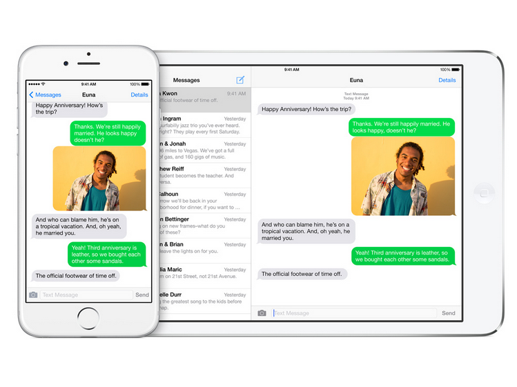 apple s continuity feature won t launch next week with ios 8 now image 1