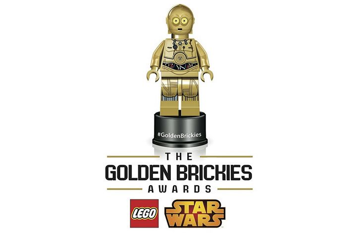 yes you can enter the lego star wars oscars as the golden brickies awards opens image 1