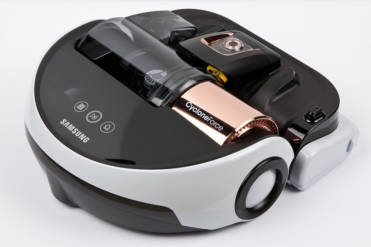 samsung’s powerbot vr900 could be the new king of robotic vacuum cleaners image 1