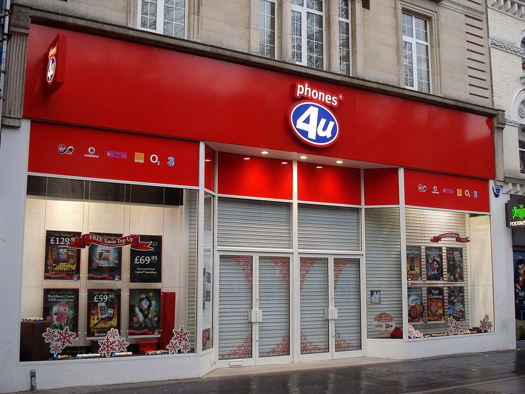 currys pc world to retain all 800 phones 4u workers in its own stores image 1