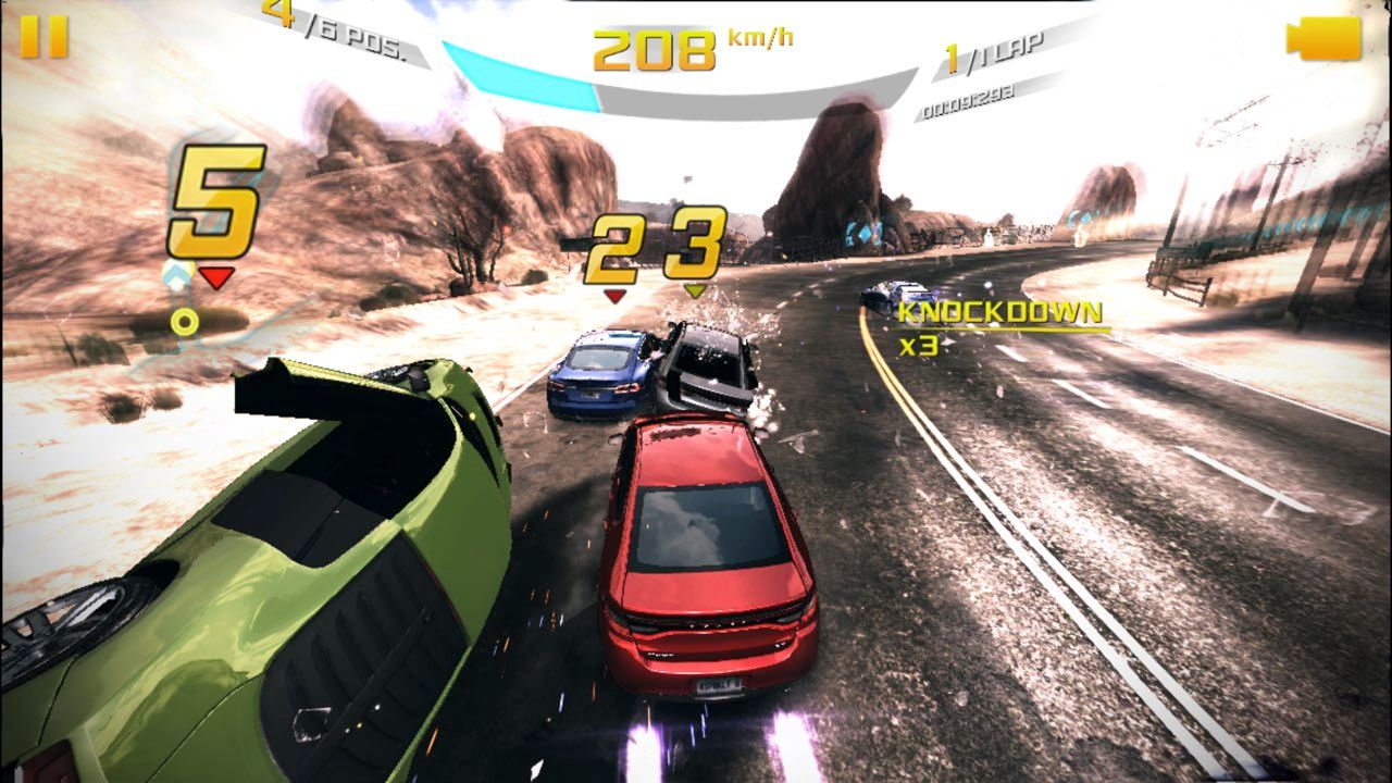 asphalt 8 airborne is first metal ready game for ios 8 and boy does it look lovely image 1