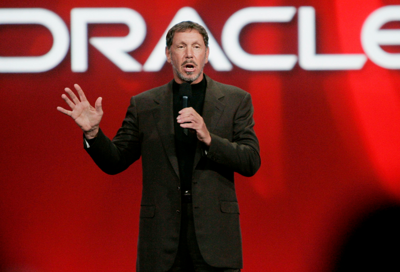 larry ellison retires as oracle s ceo will stay on as cto image 1