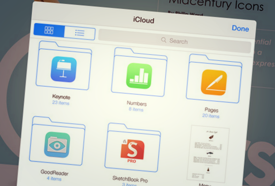 apple icloud drive launches for windows pc before mac version does image 1