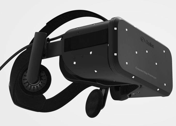 oculus rift crescent bay prototype adds 360 degree tracking to the mix image 1