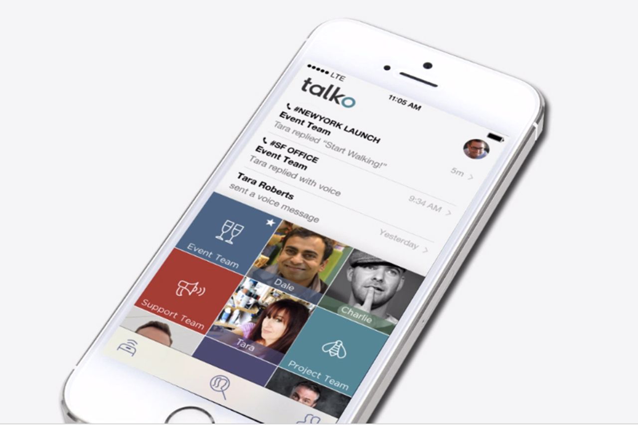 smarter calling apps like talko will replace normal calls tag chat sections live share files and more image 1