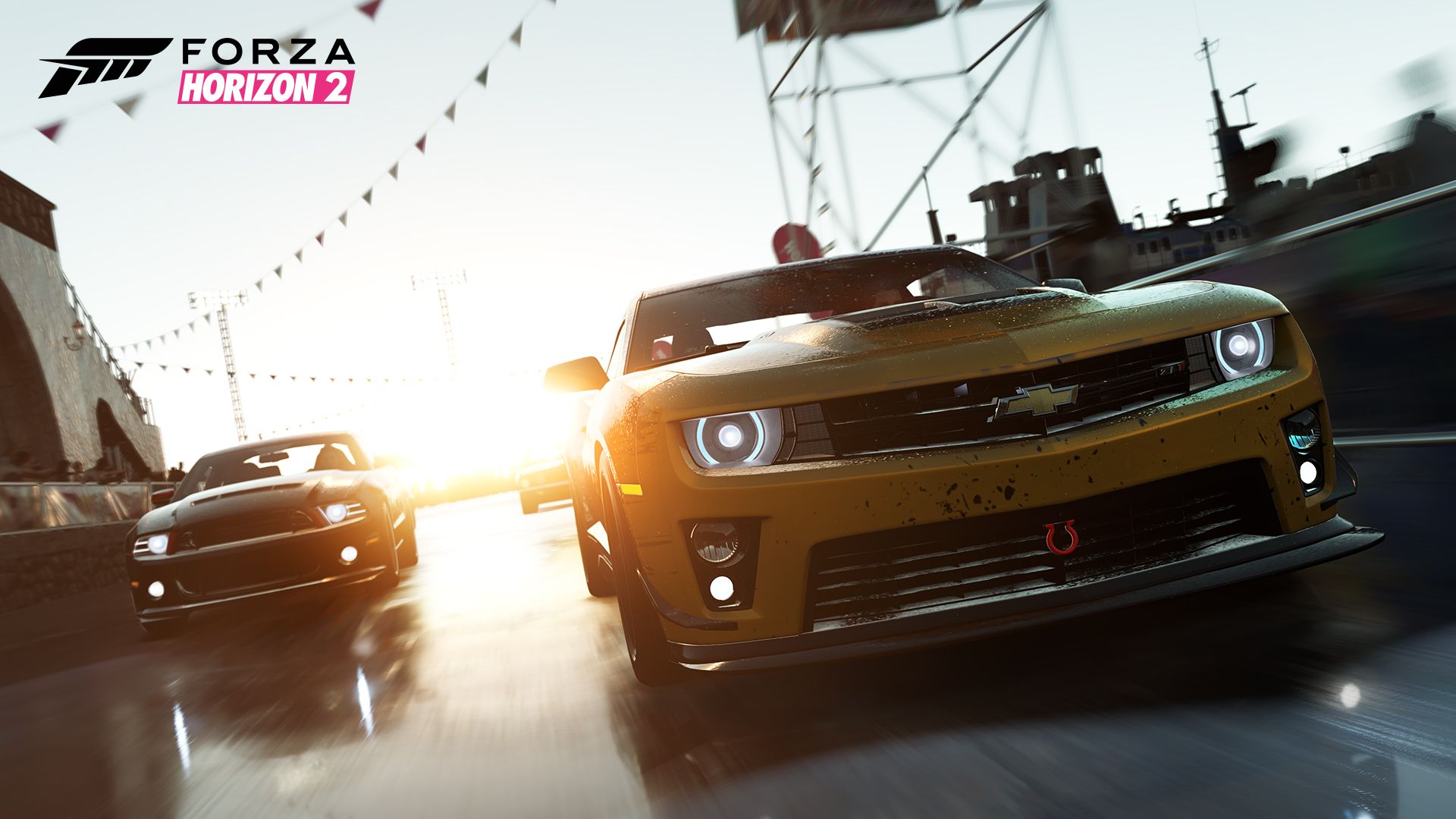 Forza Horizon 2: como fazer belas imagens dos seus carros no modo