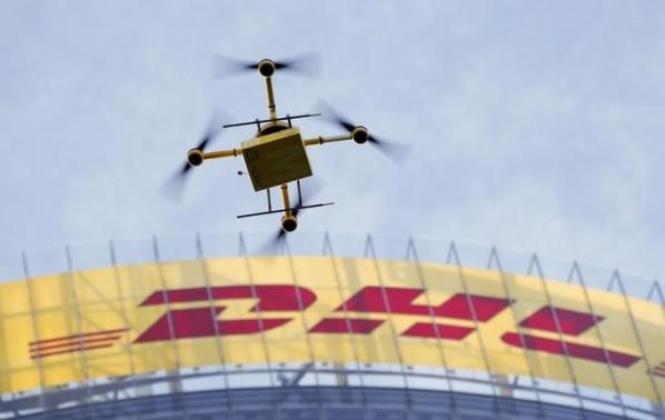 drone delivery parcelcopters to begin work this friday for dhl image 1