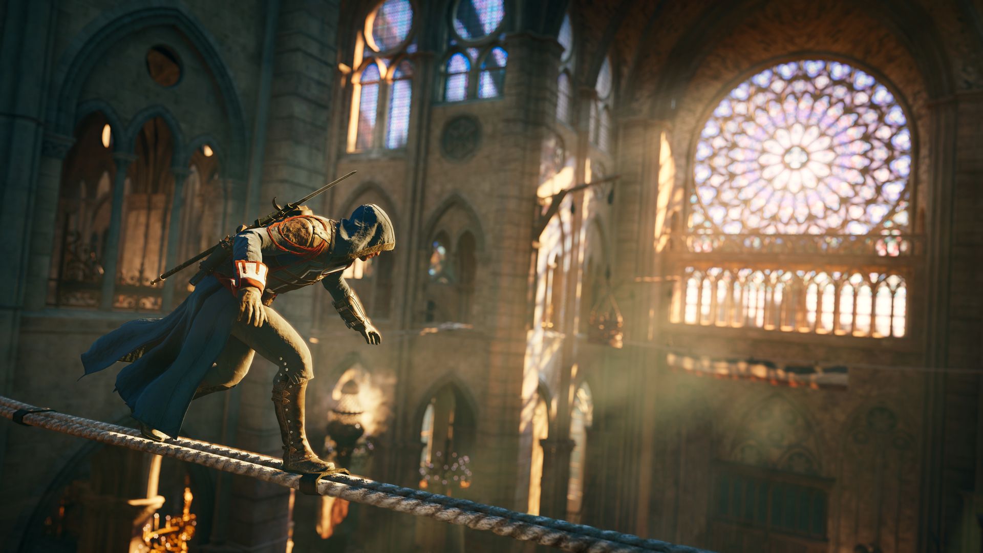 assassin s creed 5 unity preview familiar format draws upon multi player to evolve series image 1