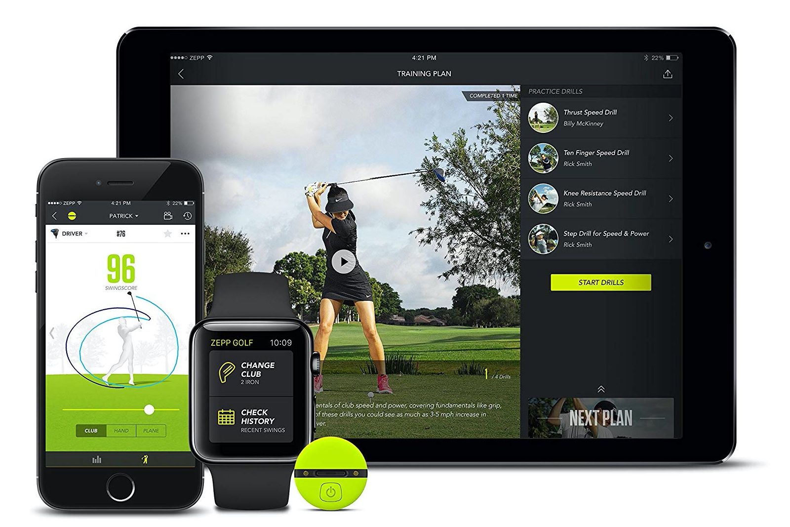 Best golf gadgets 2023 a better golfer with tech