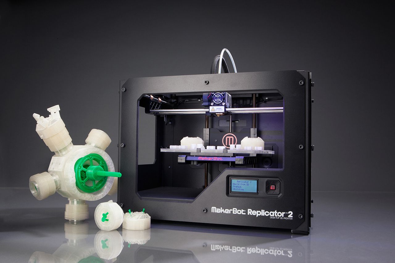 makerbot 3d printers coming to more uk schools to enhance education image 1