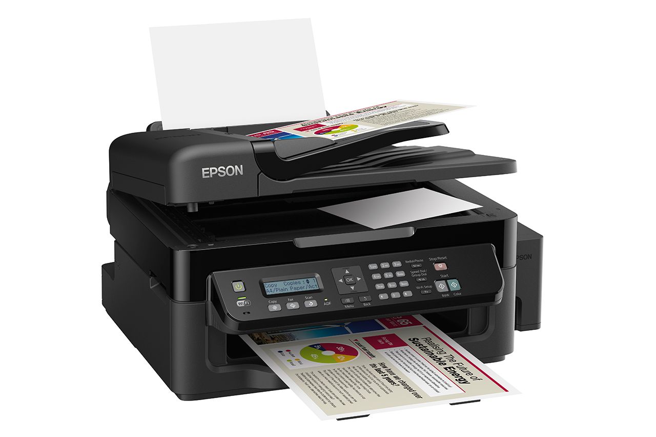 epson ecotank printers promise to last 2 years before needing an ink change image 1
