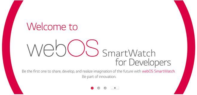 lg smartwatch teased featuring webos and bean bird himself image 3