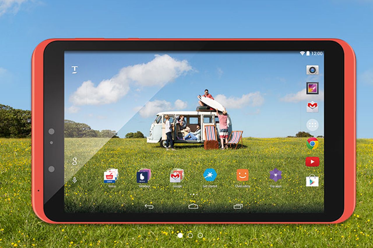 tesco hudl 2 has arrived with faster processor and larger 8 3 inch hd screen image 1