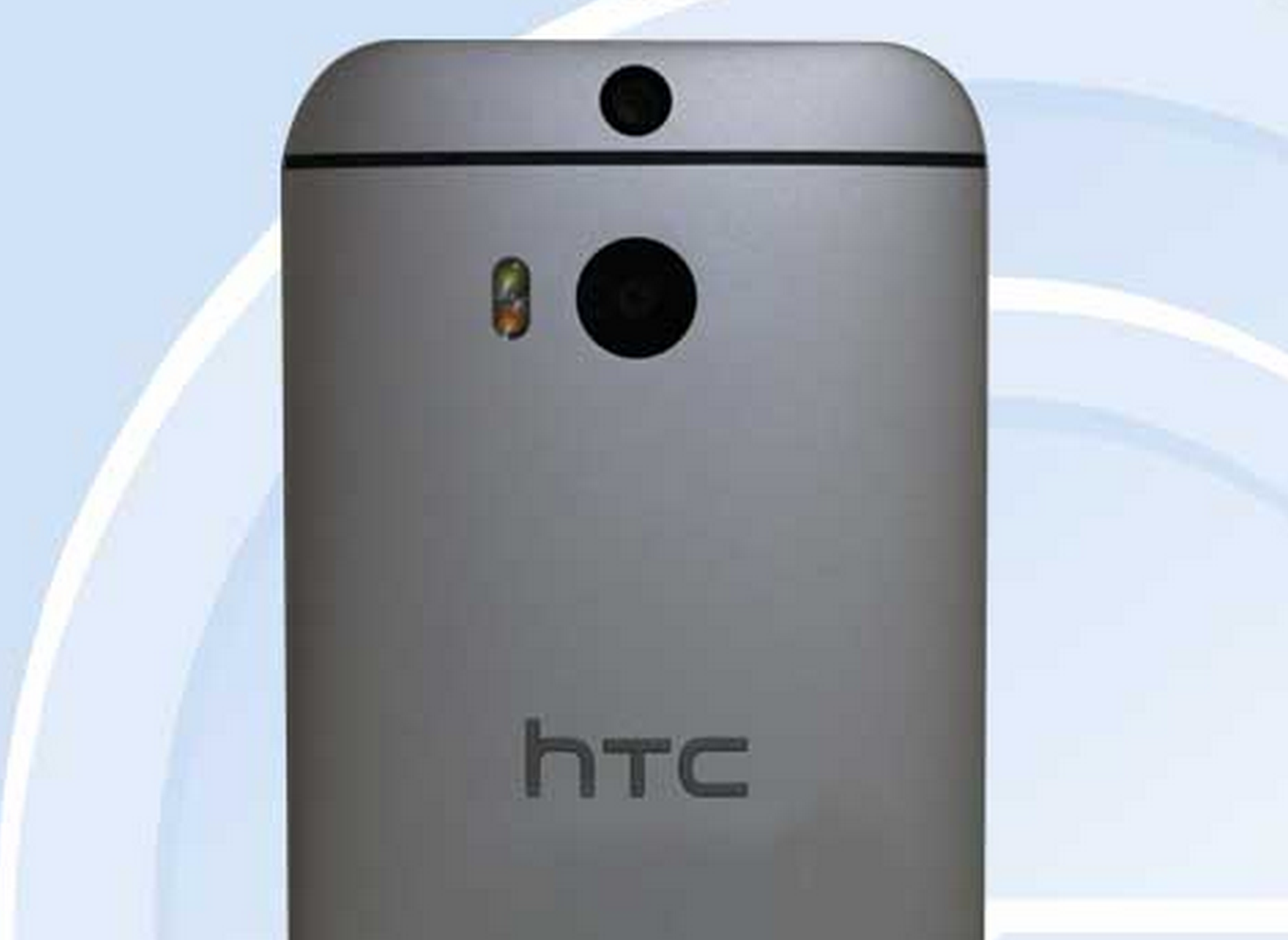htc one m8 eye pops up at tenaa with 13mp duo camera image 1