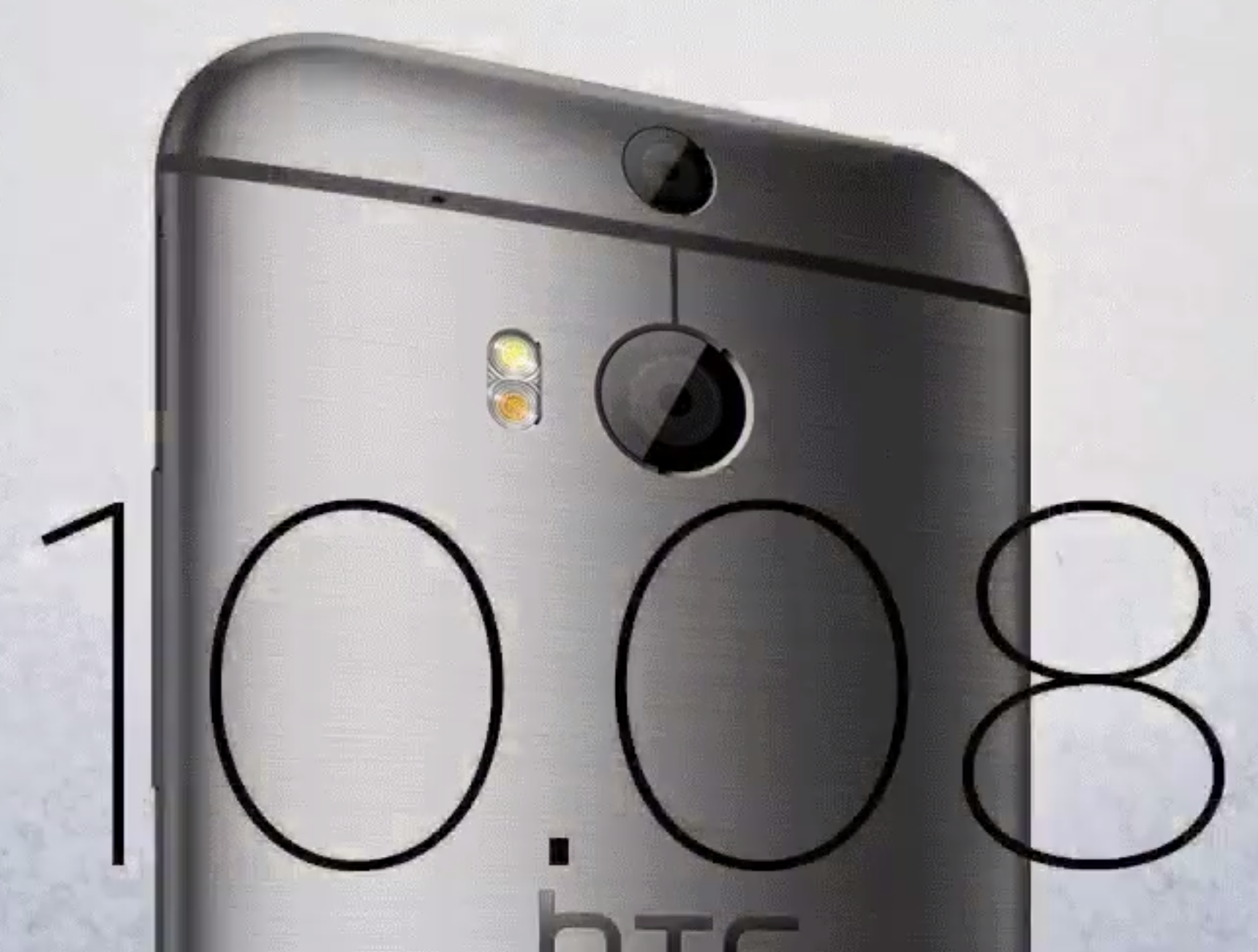 does htc s new teaser for 8 october event hint at an updated one m8  image 1