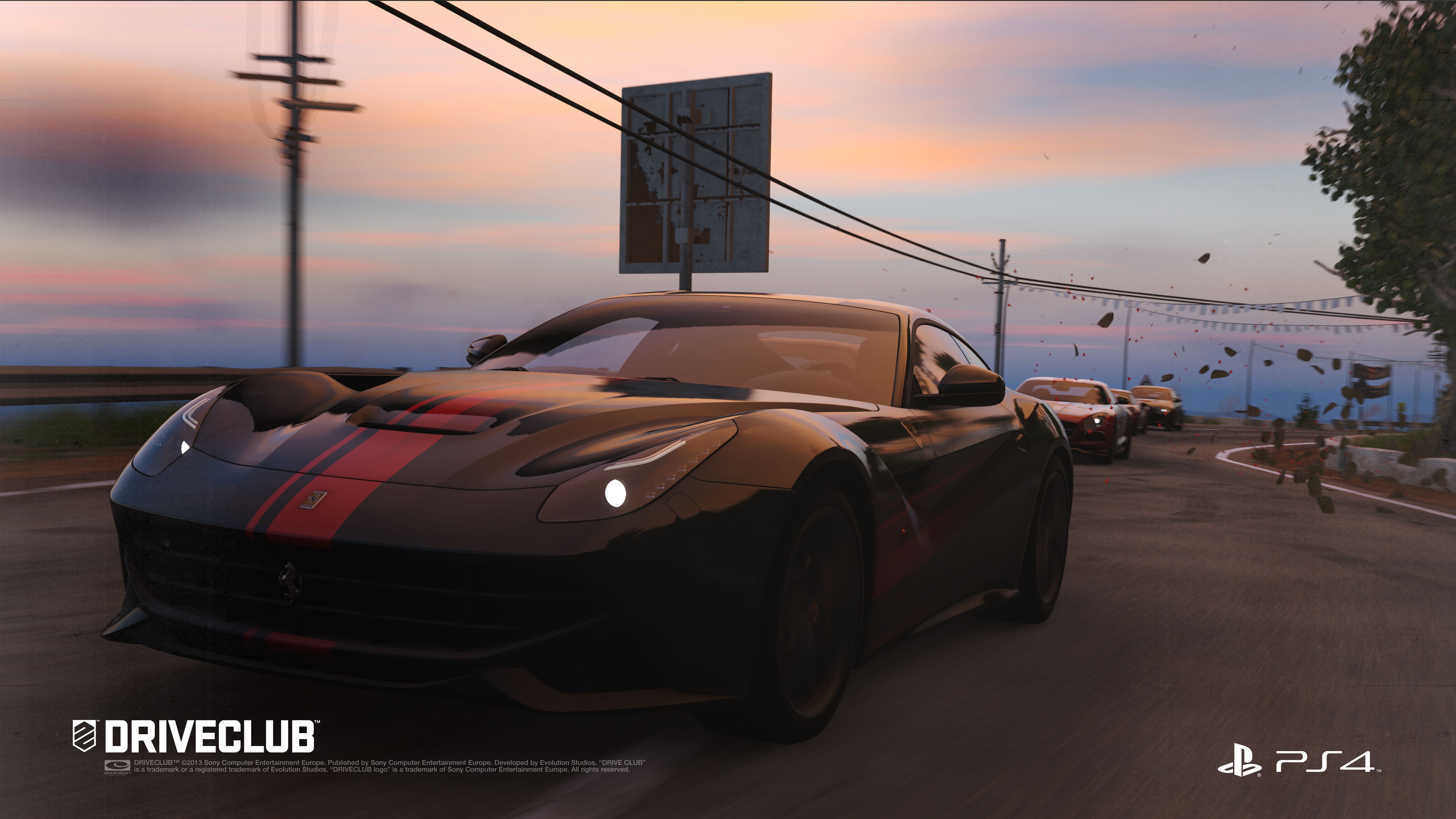 driveclub review image 1
