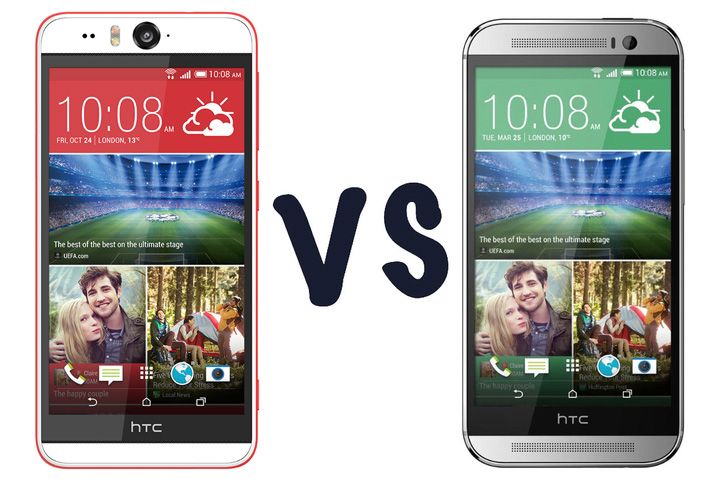 htc desire eye vs htc one m8 what s the difference  image 1
