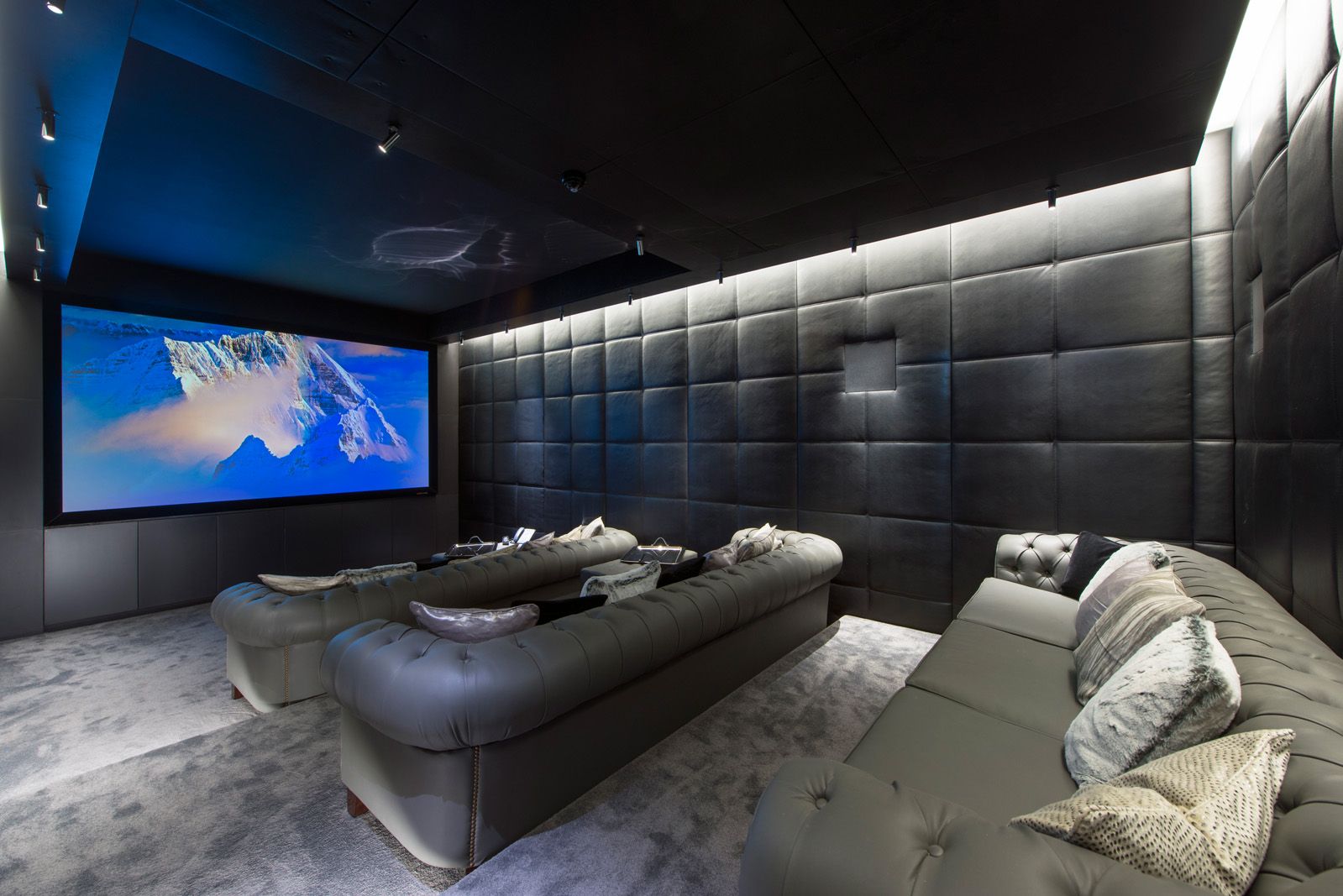 best home cinemas and installations in britain cedia awards 2014 winners in pictures image 1