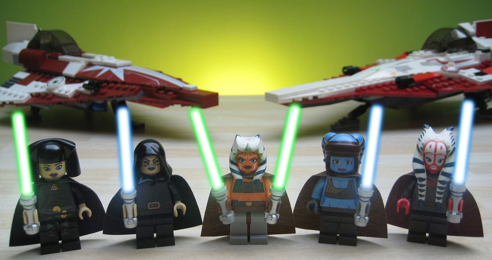 inaugural golden brickies celebrates star wars lego in perfect fan style image 2