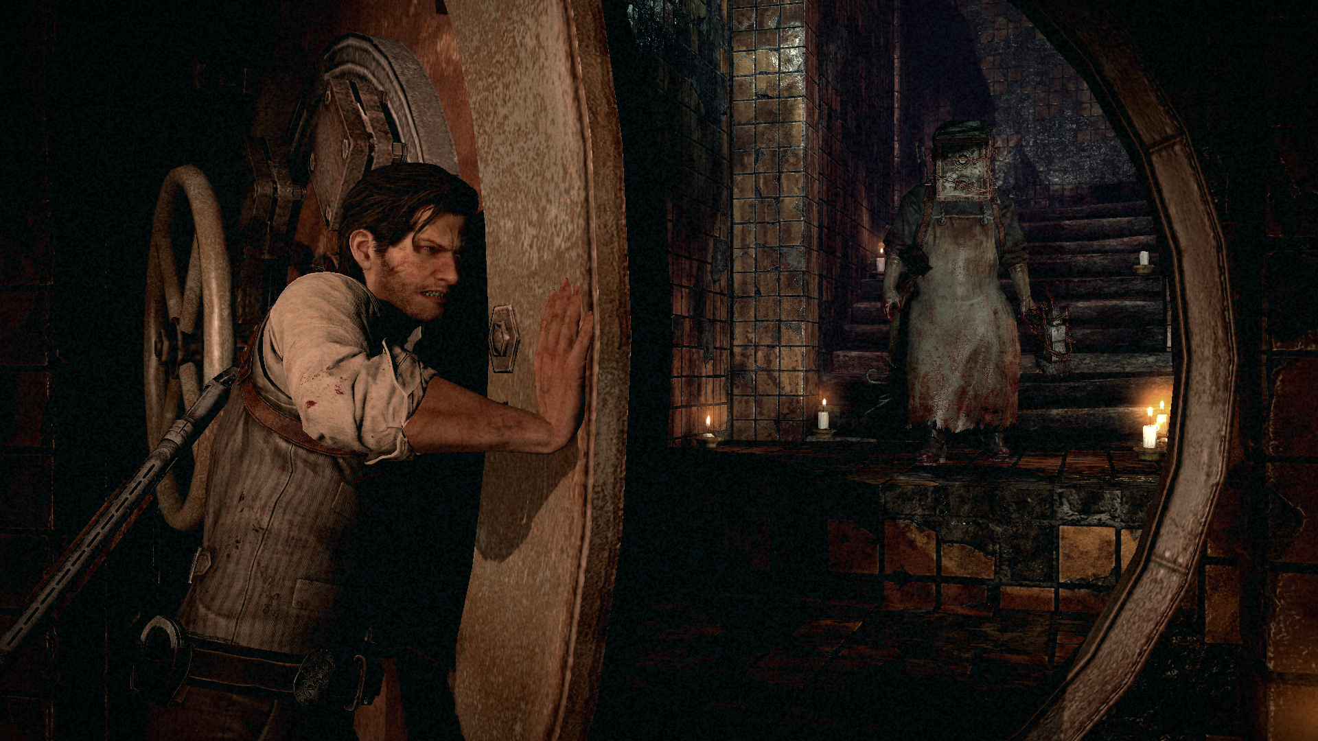 the evil within review image 1