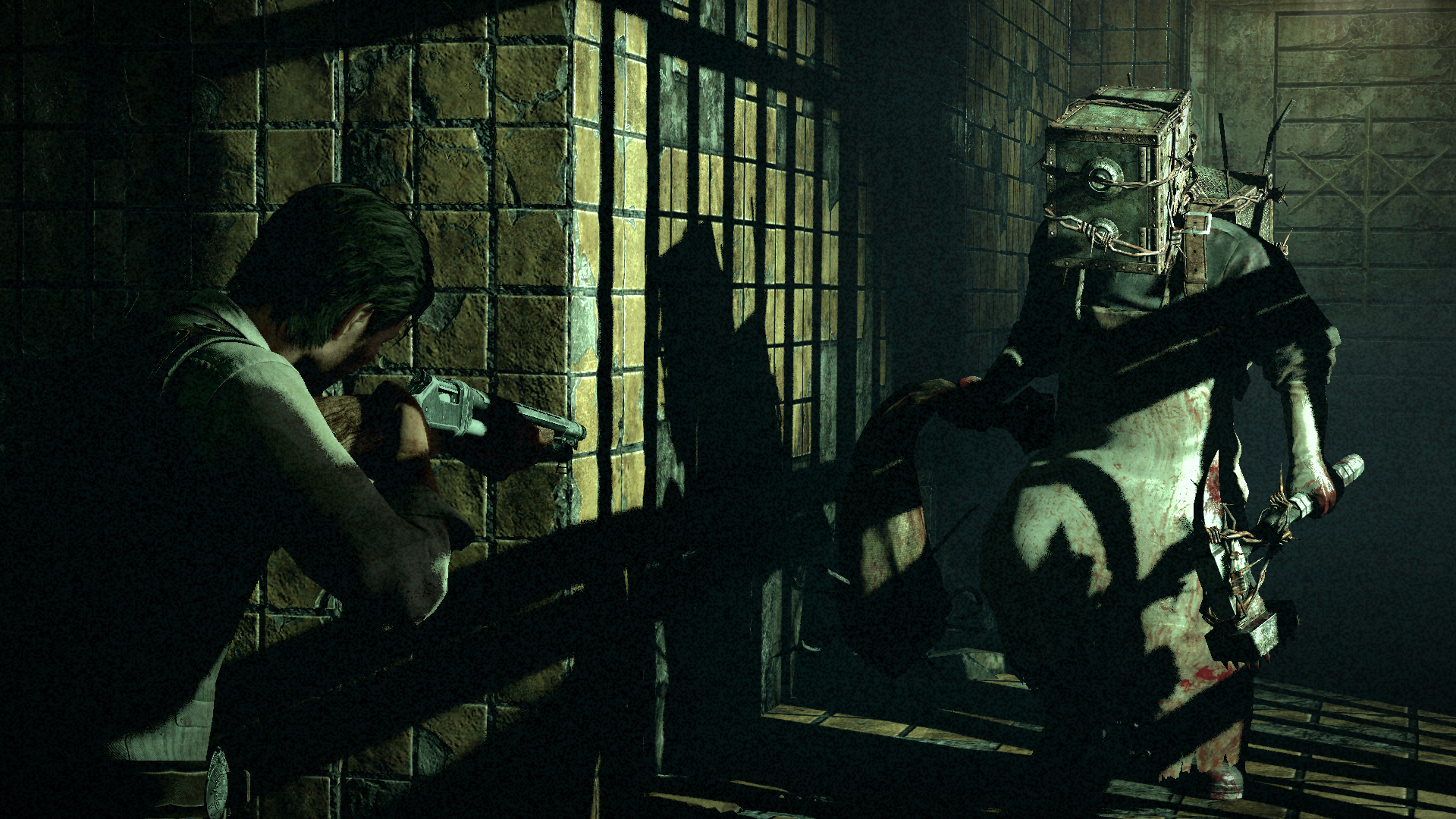 the evil within review image 11